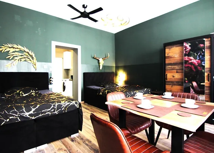Boutique Apartments Vienna - Design 6