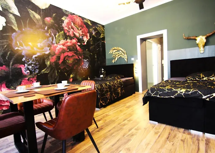 Boutique Apartments Vienna - Design 6